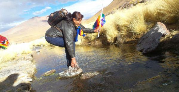 Aguas del Silala