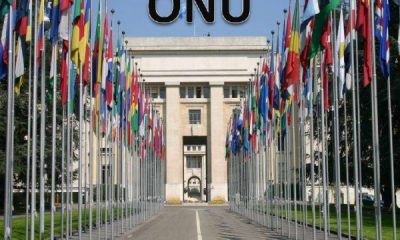 ONU llama a elecciones transparentes