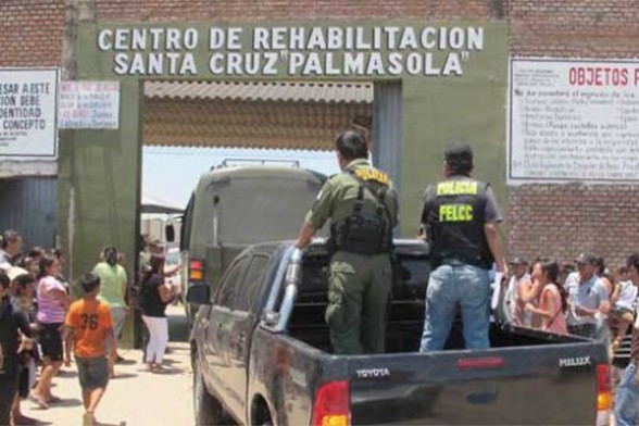 Penitenciaria de Palmasola