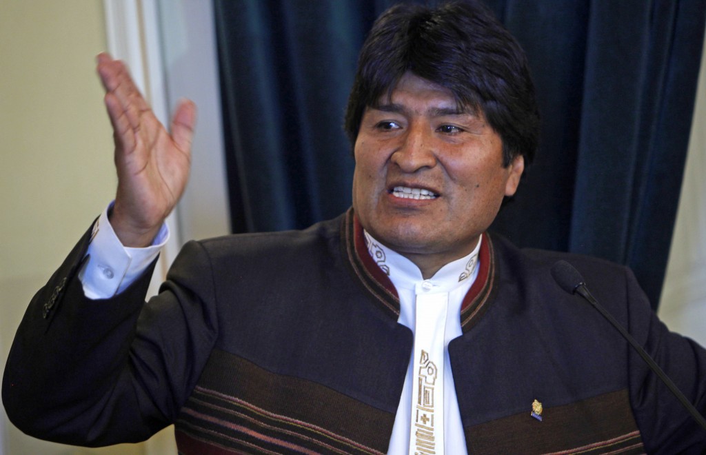 Evo Morales pide justicia por la Masacre de Senkata