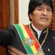 Evo Morales Coronavirus