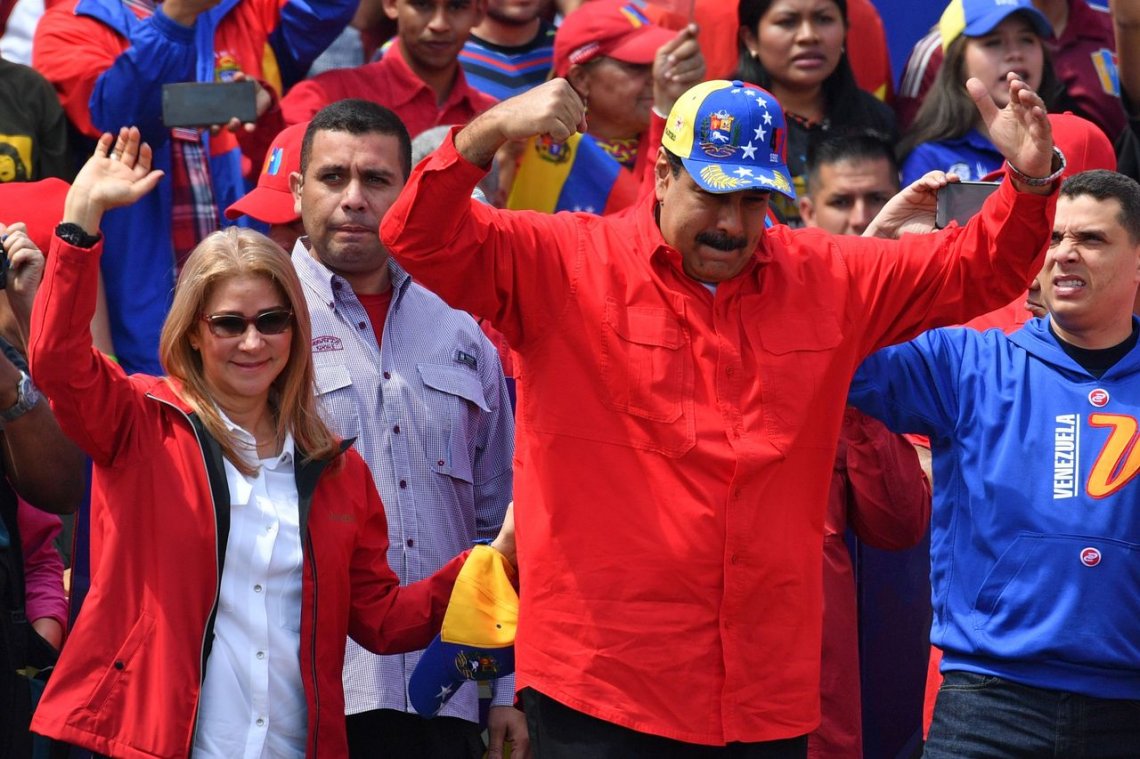 Legislativas en Venezuela