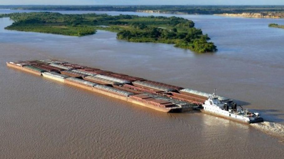 Impuesto Hidrovía Paraguay-Paraná