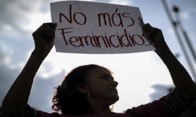 Feminicidios en Bolivia