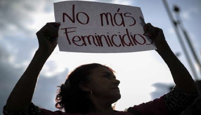 Feminicidios en Bolivia