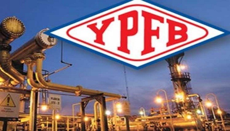 Planta de biodiesel de YPFB