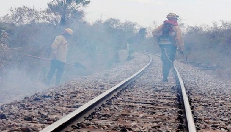 Incendios forestales