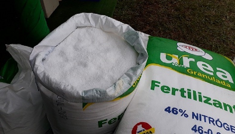 Planta de Urea y Amoniaco