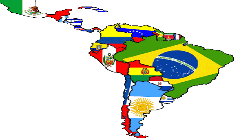 Gobiernos de Latinoamérica