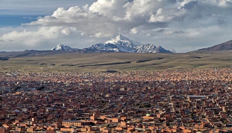 Ciudad de El Alto