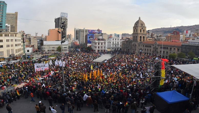 Cabildo Nacional