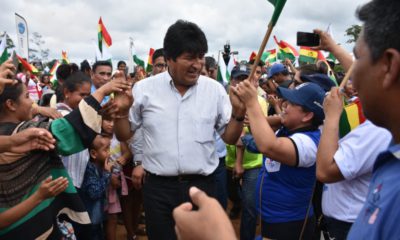 Evo Morales volverá a Bolivia