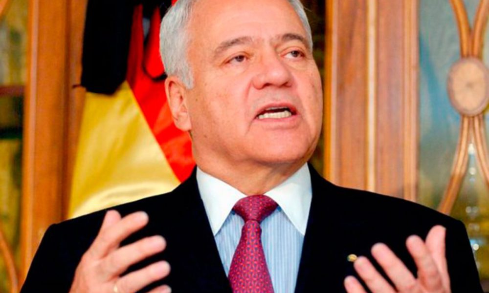 Ex presidente de Bolivia