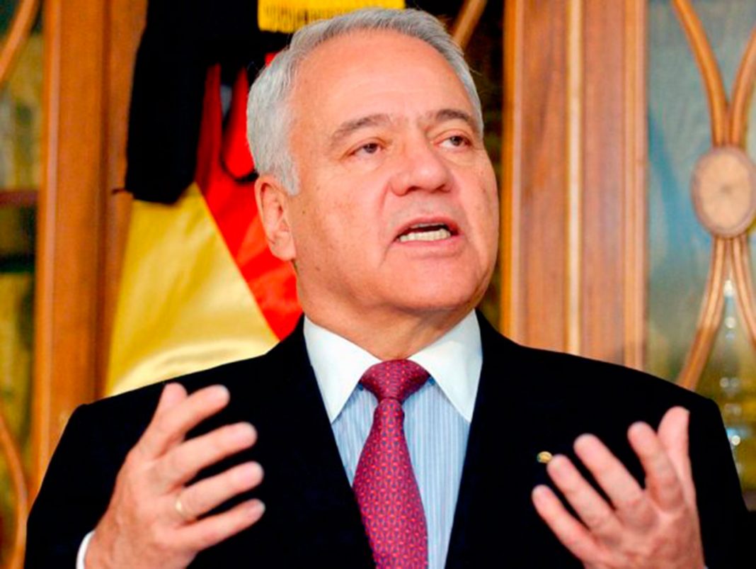 Ex presidente de Bolivia