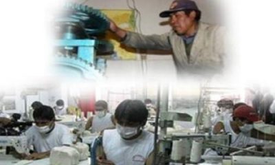 Manufactura boliviana