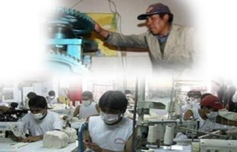 Manufactura boliviana