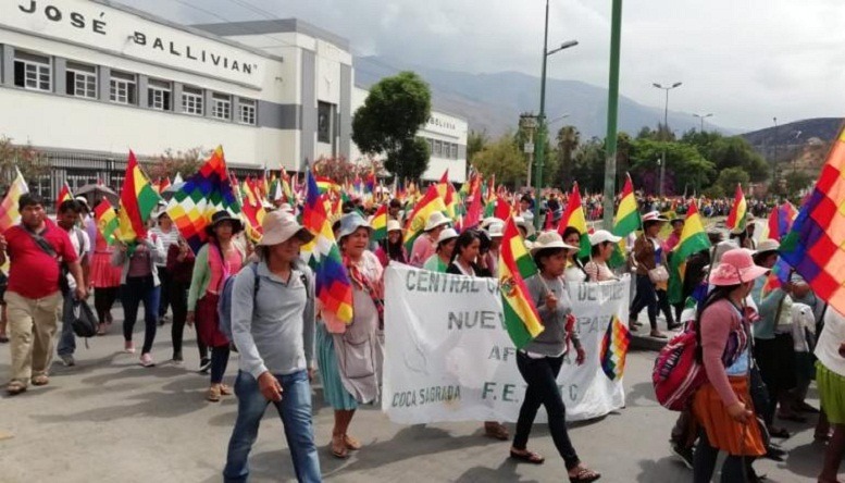 Día internacional de la mujer