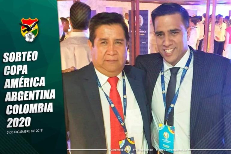 Copa América: La Selección Boliviana debutará ante ...