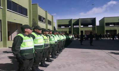 Patrullaje de seguridad