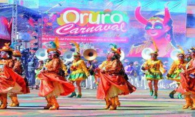 Carnval de Oruro 2021