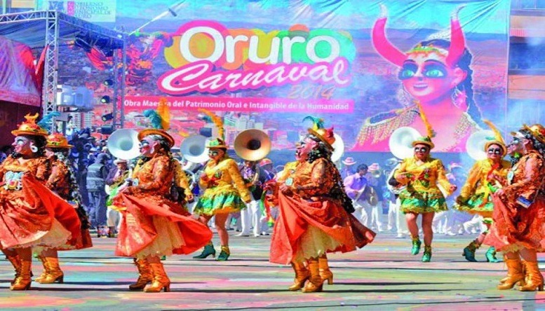 Carnval de Oruro 2021