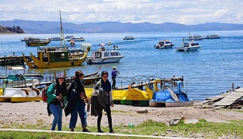 Turismo en Copacabana Bolivia