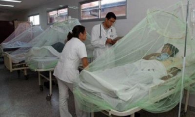 dengue en Cochabamba