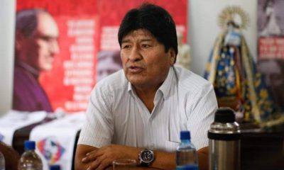 Expresidente_Evo_Morales