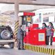 Combustibles para Oruro