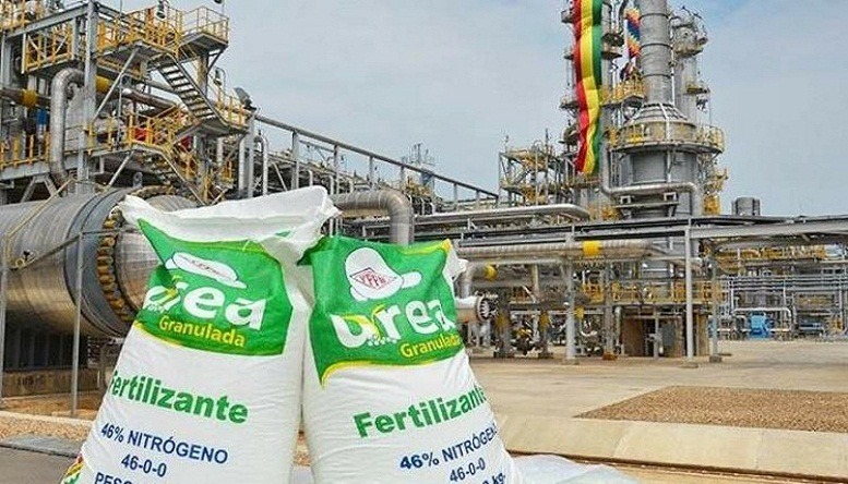 Reactivación de la Urea