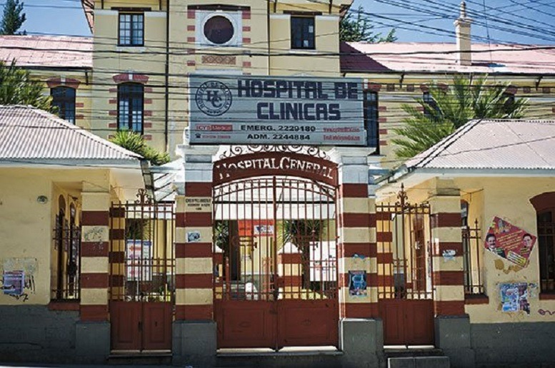 Hospital de Clinicas