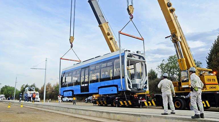 Tren Metropolitano