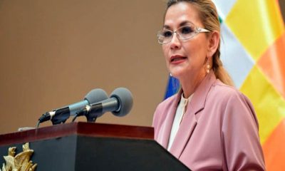 Presidenta Áñez