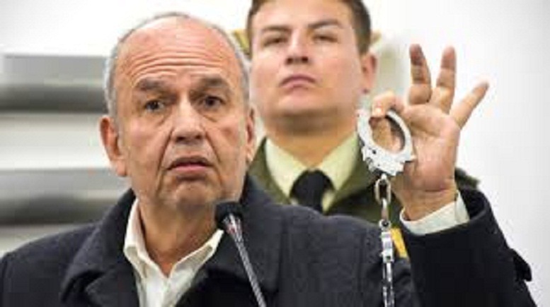 Arturo Murillo en EEUU
