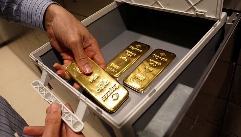 Contrabando de oro