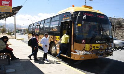 Transporte municipal