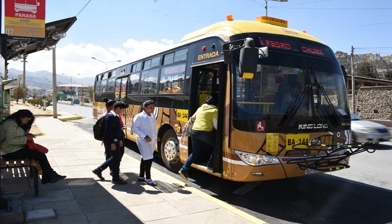 Transporte municipal