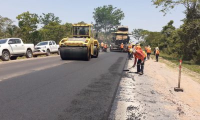 Rehabilitación de carreteras