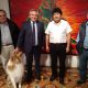 Reunión de Alberto Fernández y Evo Morales