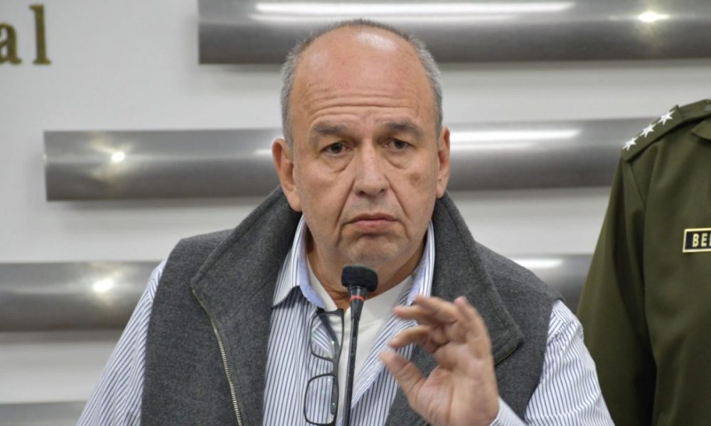 Murillo compra de armas