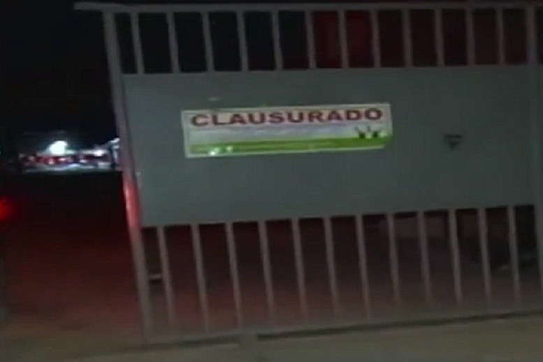 Explotación de bolivianos