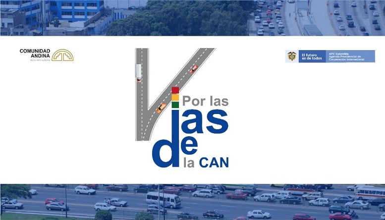 Seguridad vial en la CAN