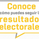 Sistema de computo electoral