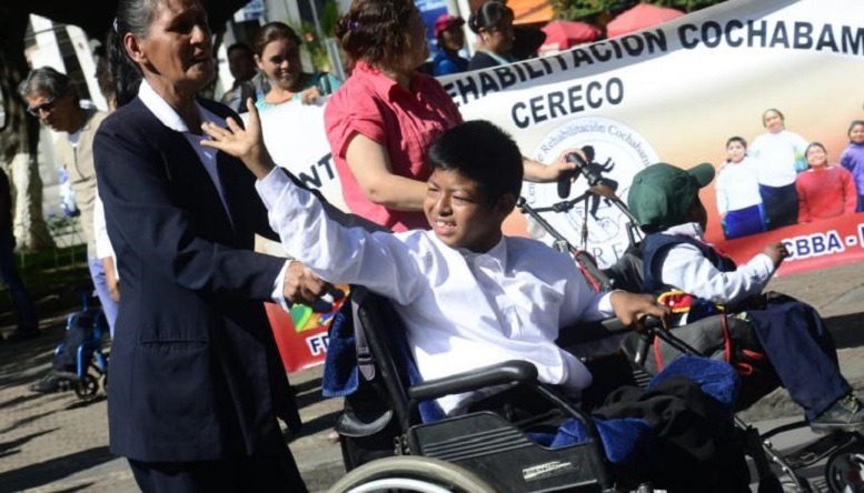Día de los discapacitados