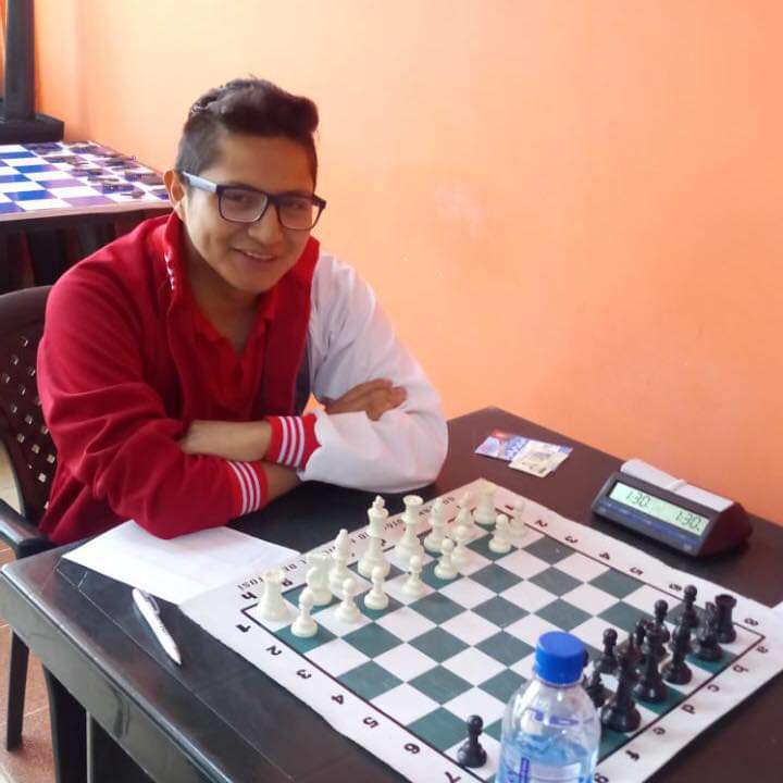 Grand Prix Nacional de ajedrez