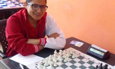 Grand Prix Nacional de ajedrez