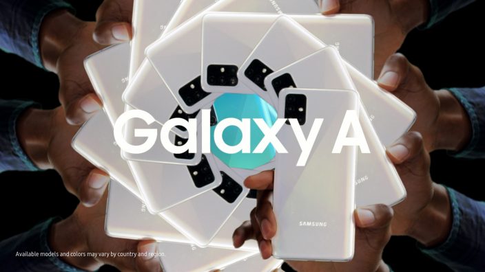 Nuevo Galaxy A