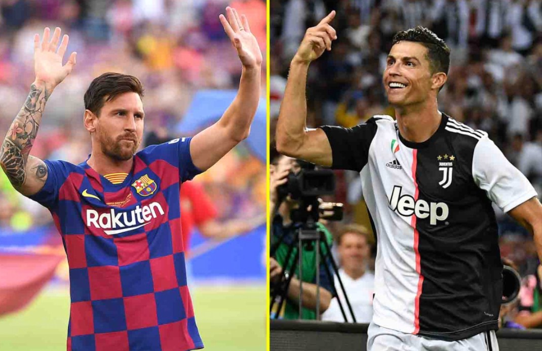 Champions League: Juventus vs Barcelona