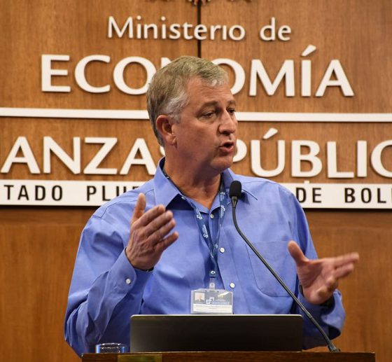 Ministro de economía