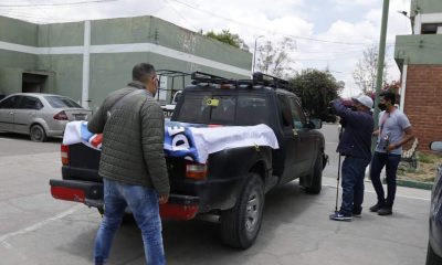 Miembros de la RJC detenidos en Cochabamba